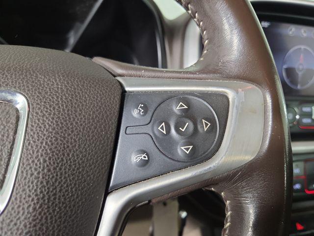 Photo of 2015 Onyx Black GMC Canyon