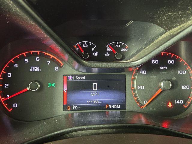 Photo of 2015 Onyx Black GMC Canyon