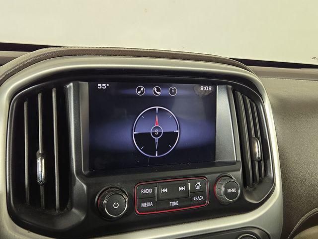 Photo of 2015 Onyx Black GMC Canyon