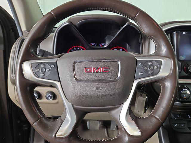 Photo of 2015 Onyx Black GMC Canyon