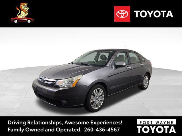 2010 Ford Focus