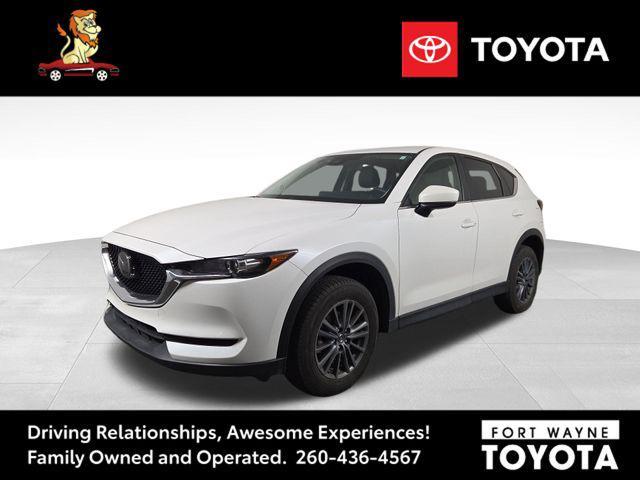2019 Mazda CX-5