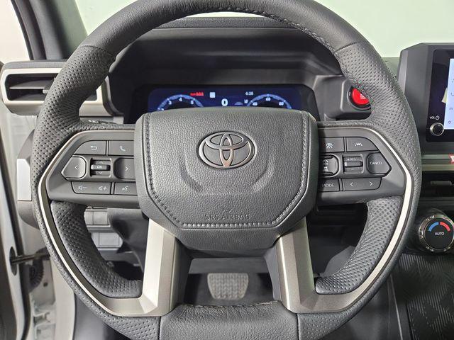 Photo of 2025 Ice Cap Toyota Tacoma