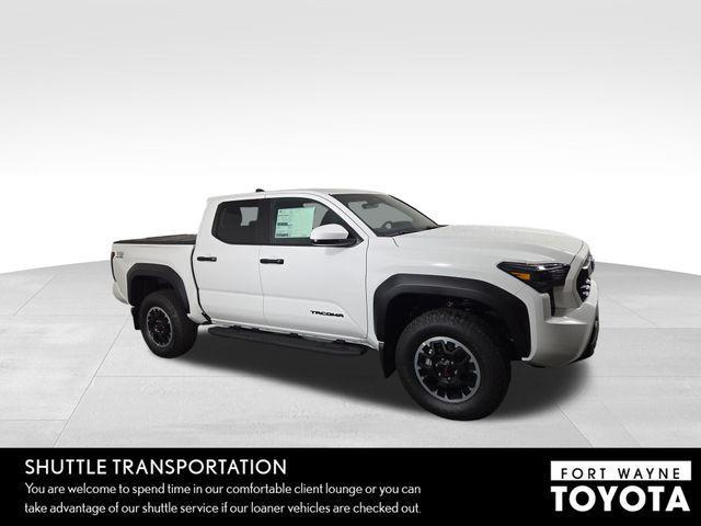 Photo of 2025 Ice Cap Toyota Tacoma