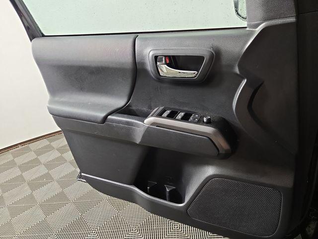 Photo of 2023 Black Toyota Tacoma
