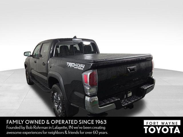 Photo of 2023 Black Toyota Tacoma