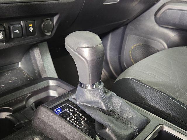 Photo of 2023 Black Toyota Tacoma