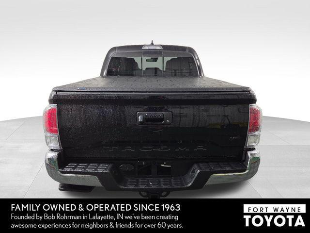 Photo of 2023 Black Toyota Tacoma