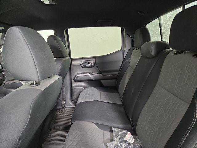 Photo of 2023 Black Toyota Tacoma