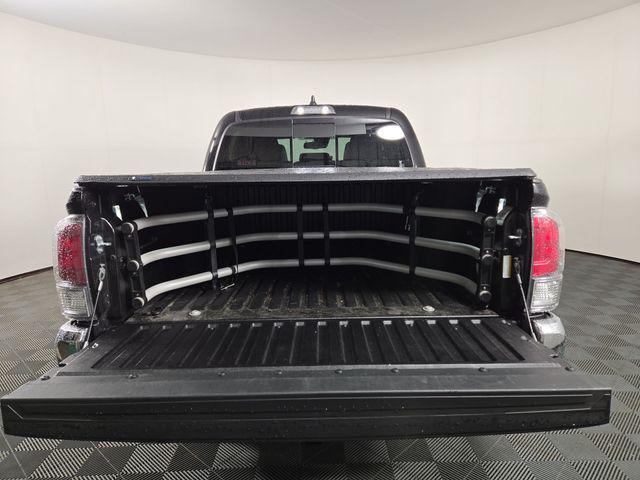 Photo of 2023 Black Toyota Tacoma