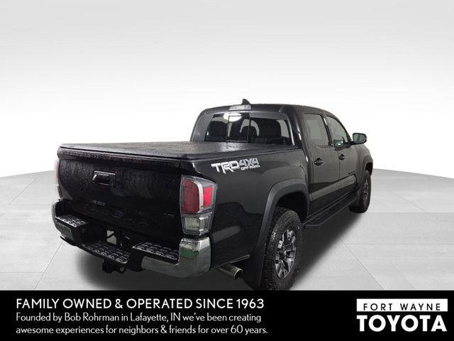 Photo of 2023 Black Toyota Tacoma