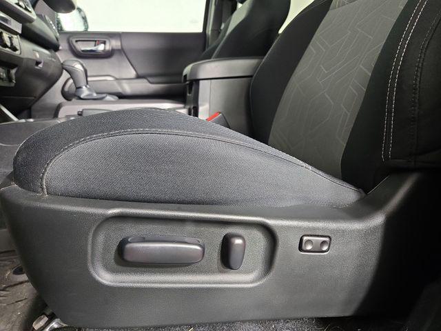 Photo of 2023 Black Toyota Tacoma