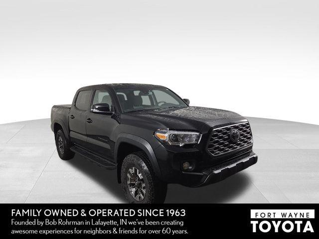 Photo of 2023 Black Toyota Tacoma