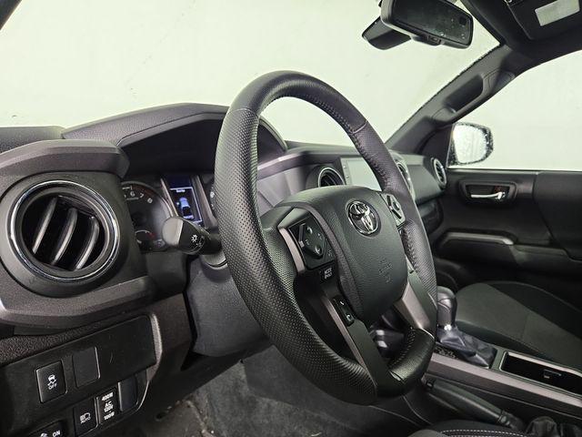 Photo of 2023 Black Toyota Tacoma