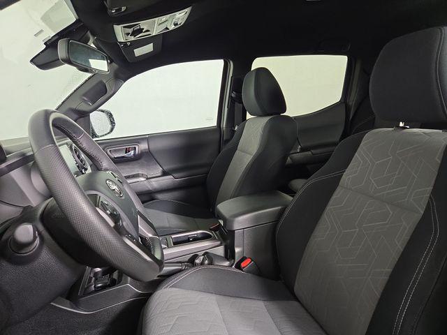 Photo of 2023 Black Toyota Tacoma