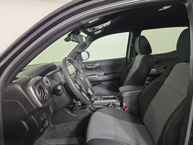 Photo of 2023 Black Toyota Tacoma