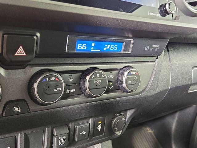 Photo of 2023 Black Toyota Tacoma