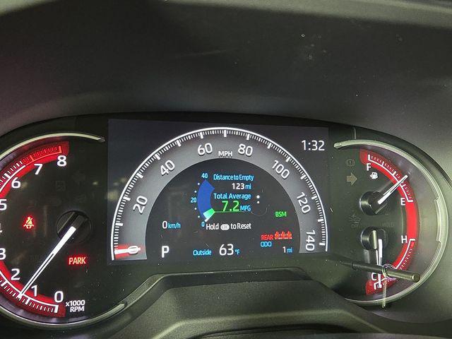 Photo of 2025 Magnetic Gray Metallic Toyota RAV4