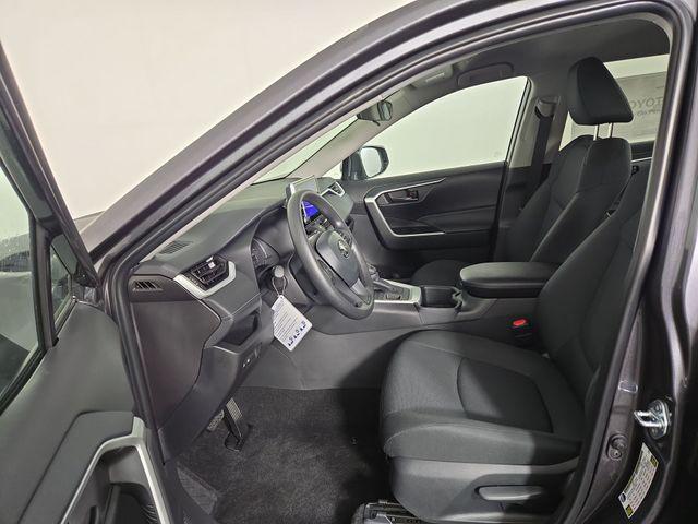Photo of 2025 Magnetic Gray Metallic Toyota RAV4