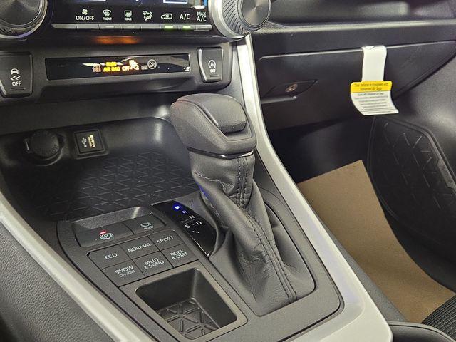 Photo of 2025 Magnetic Gray Metallic Toyota RAV4