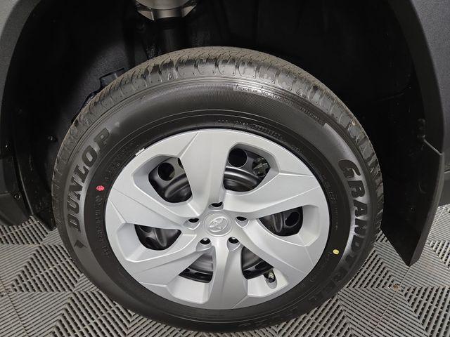 Photo of 2025 Magnetic Gray Metallic Toyota RAV4