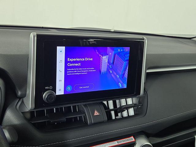 Photo of 2025 Magnetic Gray Metallic Toyota RAV4