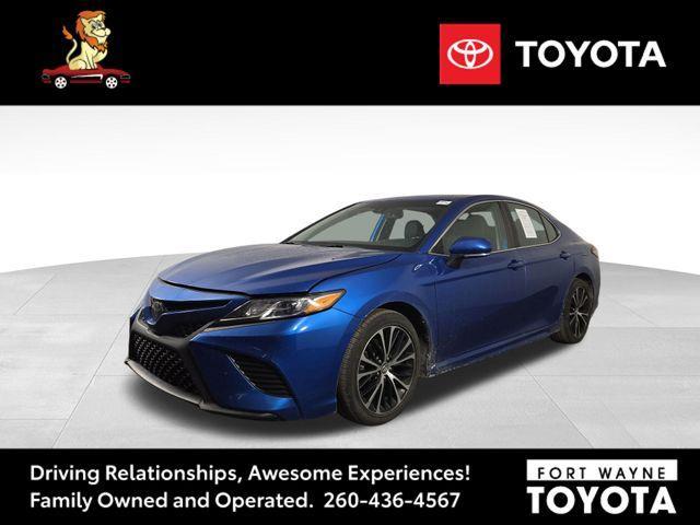 2019 Toyota Camry