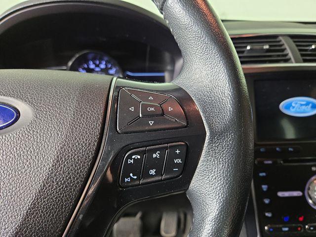 Photo of 2017 Blue Jeans Metallic Ford Explorer