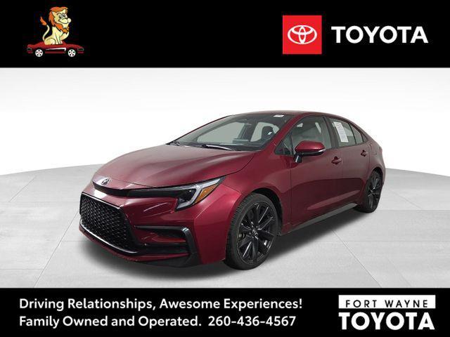 2023 Toyota Corolla