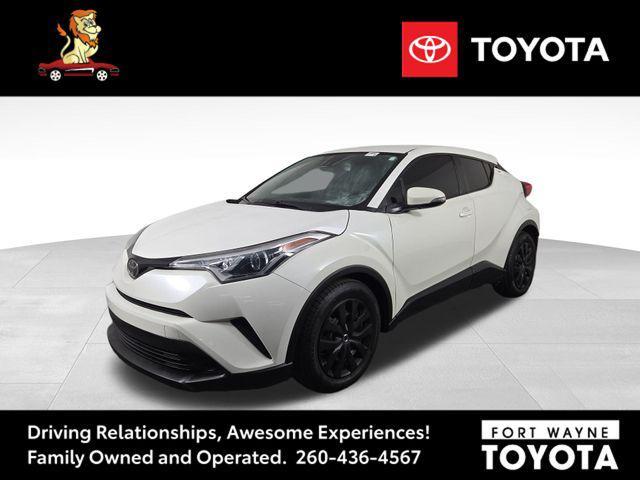 2019 Toyota C-HR