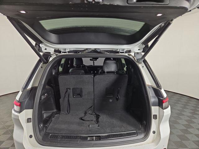 Photo of 2021 Bright White Clearcoat Jeep Grand Cherokee L
