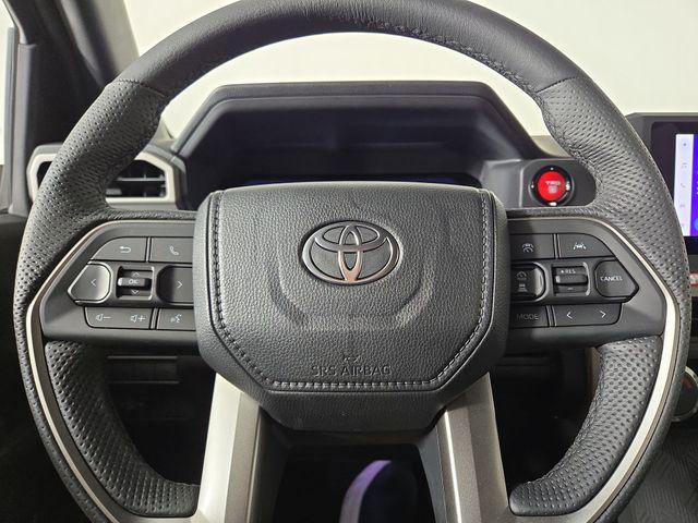 Photo of 2025 Black Toyota Tacoma