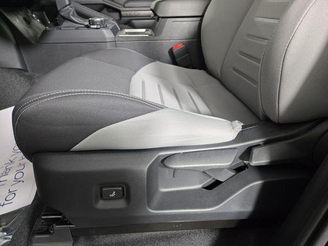 Photo of 2025 Black Toyota Tacoma