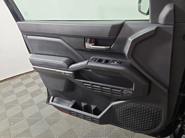 Photo of 2025 Black Toyota Tacoma