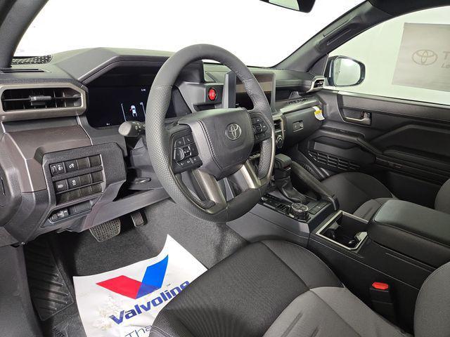 Photo of 2025 Black Toyota Tacoma