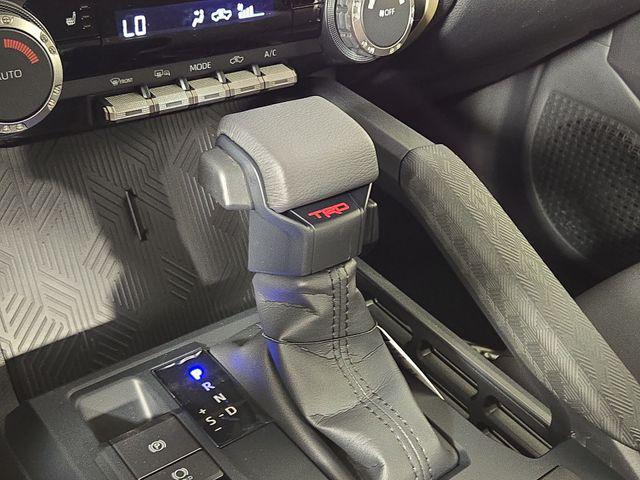 Photo of 2025 Black Toyota Tacoma