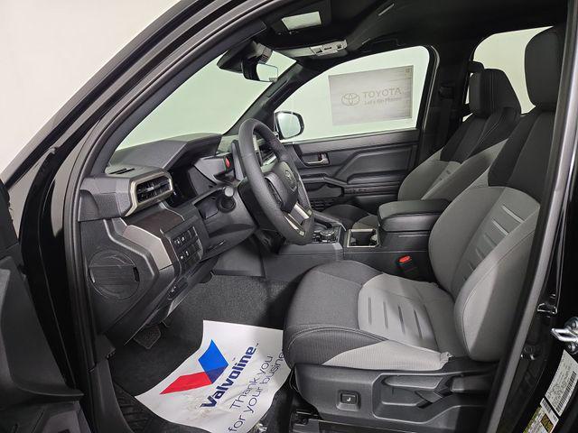 Photo of 2025 Black Toyota Tacoma