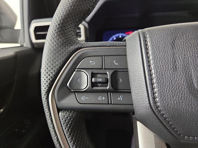 Photo of 2025 Black Toyota Tacoma