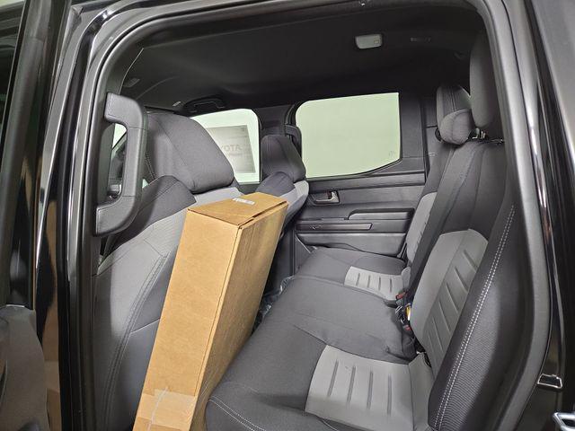 Photo of 2025 Black Toyota Tacoma