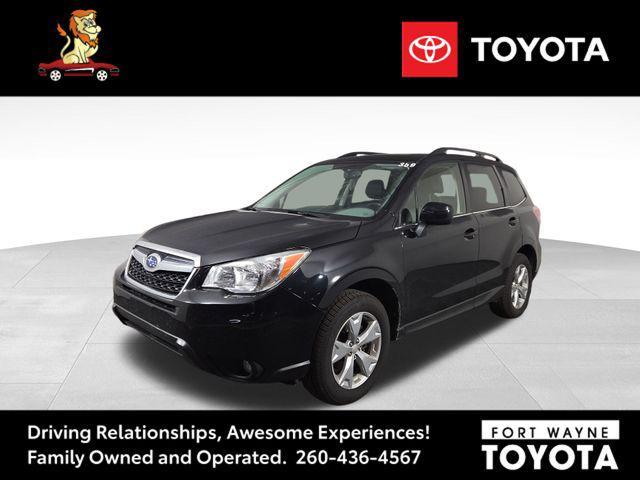 2016 Subaru Forester