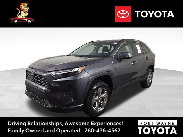 2024 Toyota RAV4