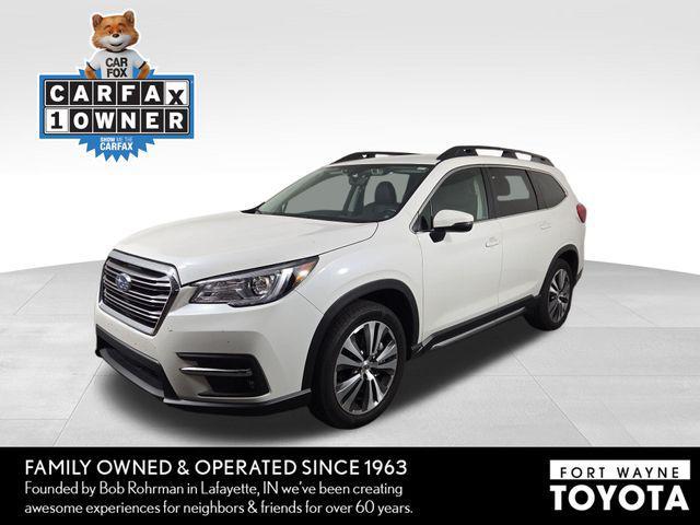 2021 Subaru Ascent