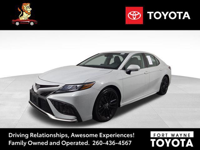 2023 Toyota Camry