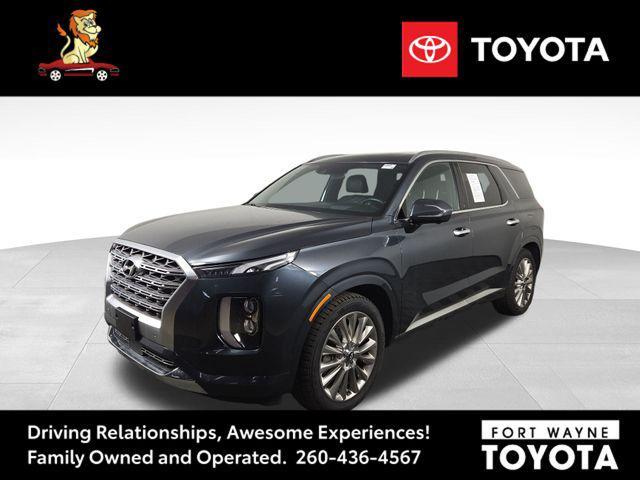 2020 Hyundai Palisade