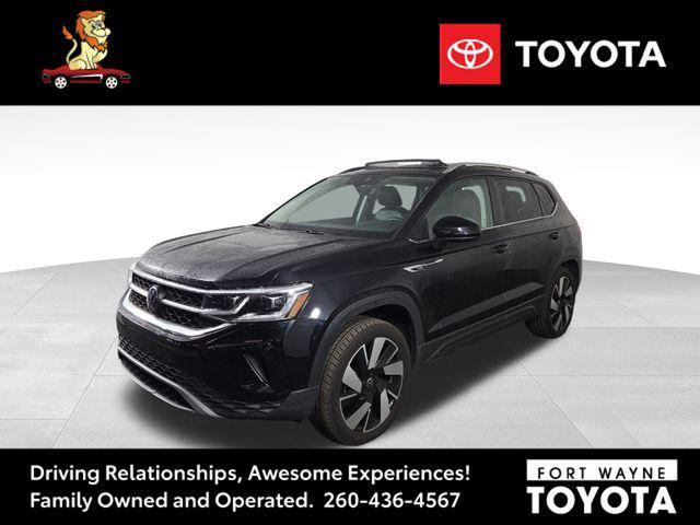 2024 Volkswagen Taos