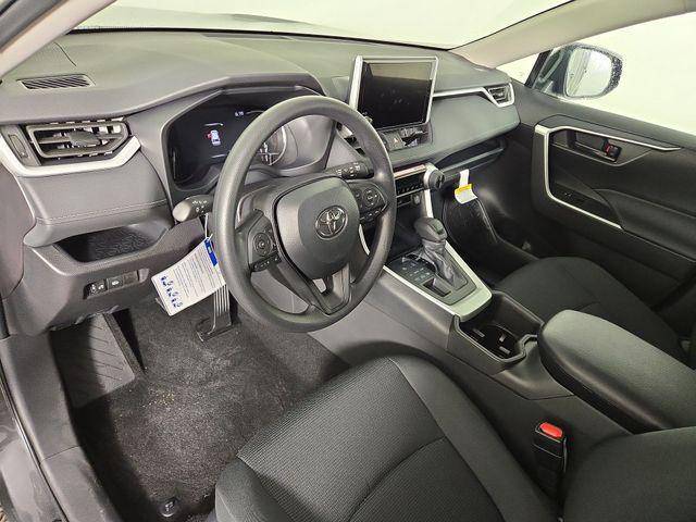 Photo of 2025 Magnetic Gray Metallic Toyota RAV4