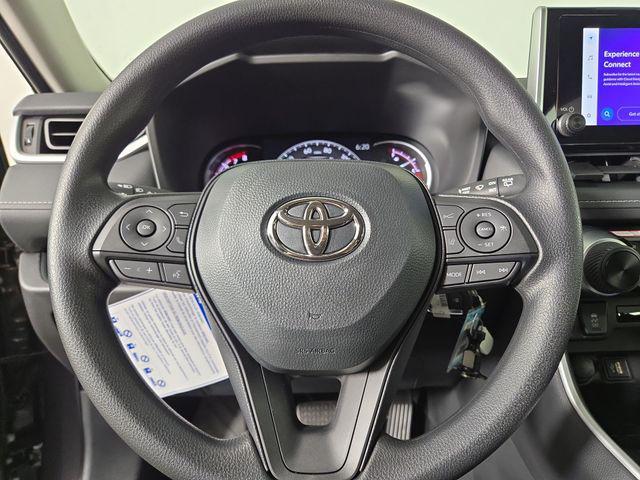 Photo of 2025 Magnetic Gray Metallic Toyota RAV4