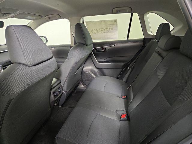 Photo of 2025 Magnetic Gray Metallic Toyota RAV4