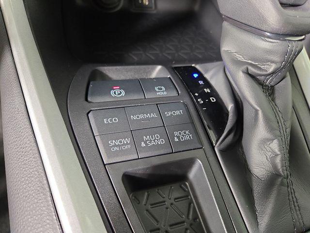 Photo of 2025 Magnetic Gray Metallic Toyota RAV4