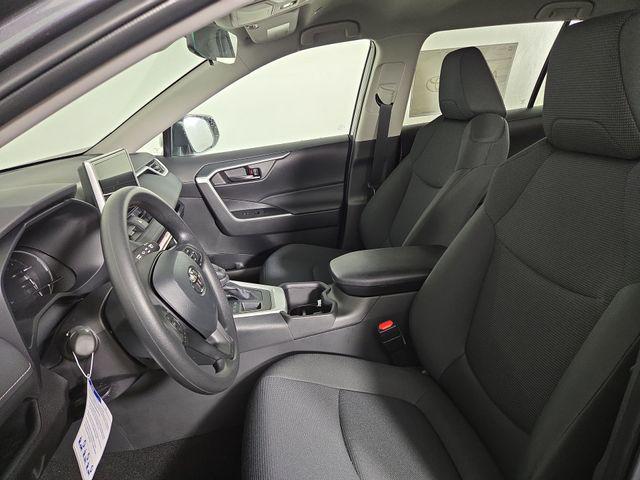Photo of 2025 Magnetic Gray Metallic Toyota RAV4